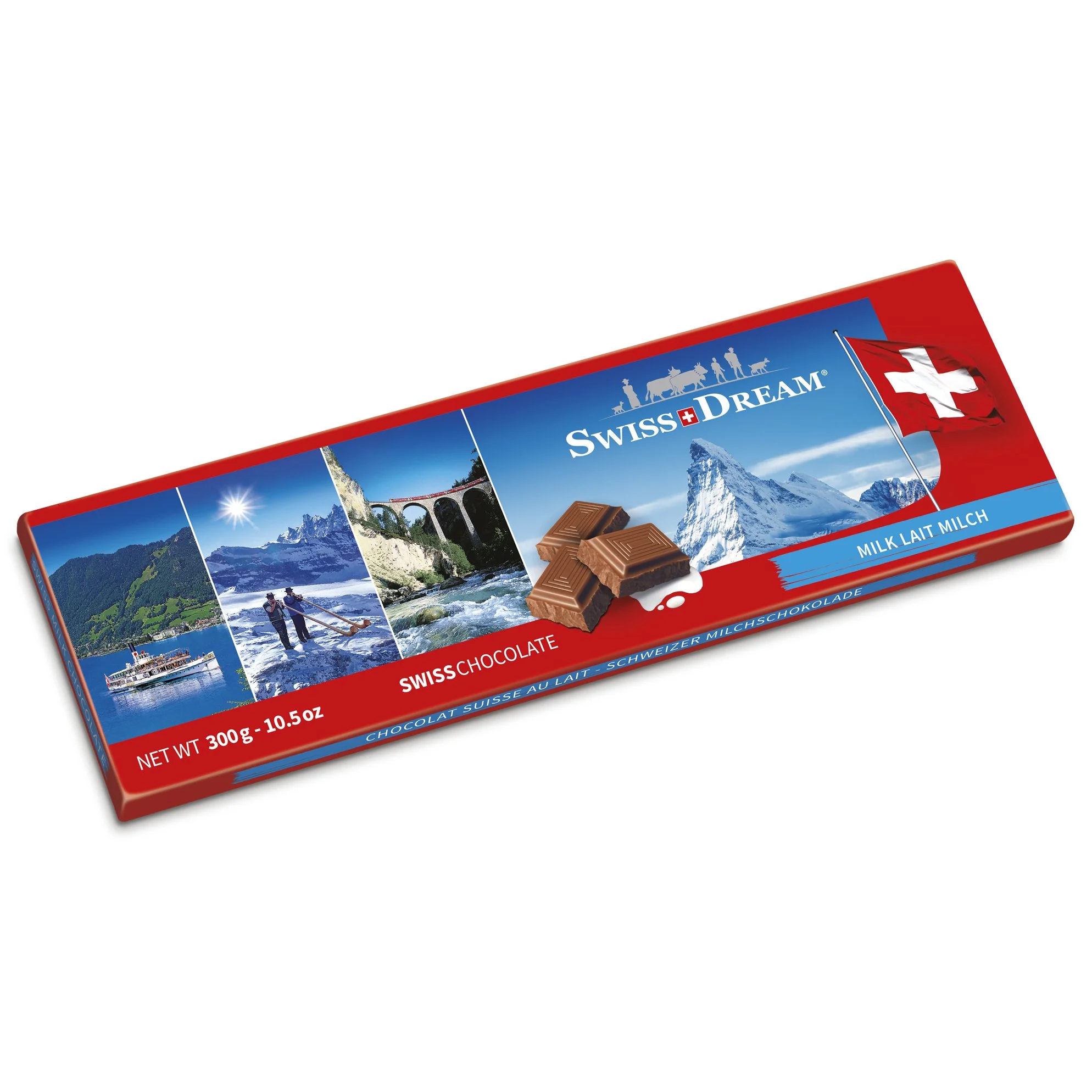 Swiss Dream — Products — B&R Classics: Importing Europe's Finest